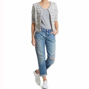 Levi’s Jeans 501 Boyfriend Distressed 17804-0003​